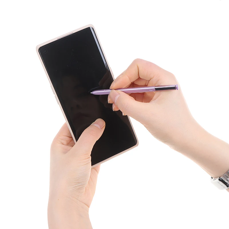 S-Pen Stylus Pen Touch Pen Replacement For Samsung Note 9 N960F EJ-PN960 SPen Touch Galaxy Pencil Without Bluetooth Function
S-Pen Stylus Pen Touch Pen Replacement For Samsung Note 9 N960F EJ-PN960 SPen Touch Galaxy Pencil Without Bluetooth Function