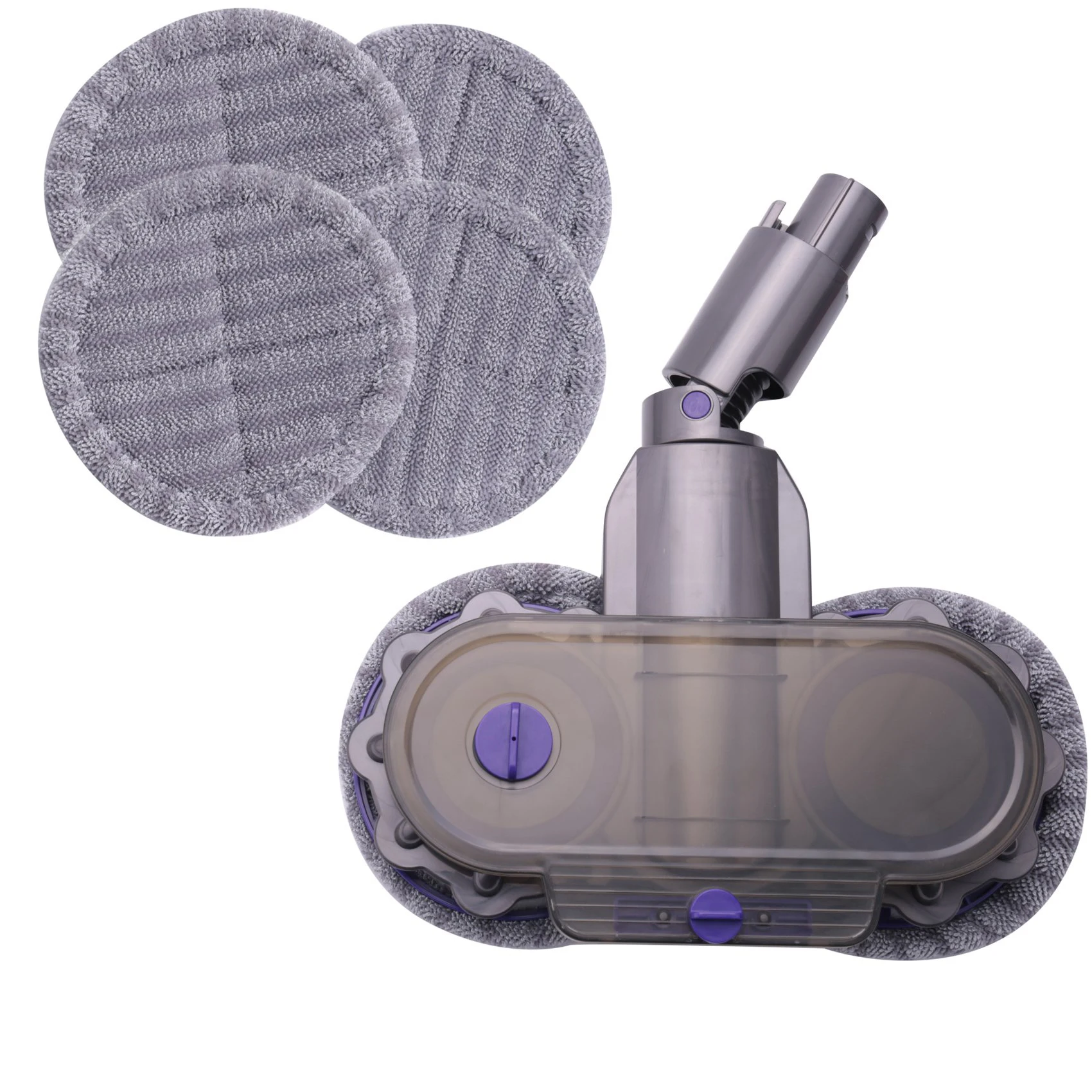 Бак для воды для Dyson V6, насадка на швабру, сменные детали для пылесоса, аксессуары для сухой и влажной обработки воском, 8 шт.
Бак для воды для Dyson V6, насадка на швабру, сменные детали для пылесоса, аксессуары для сухой и влажной обработки воском, 8 шт.