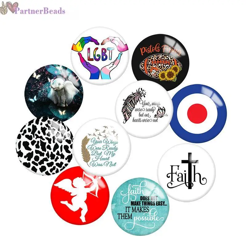 Elephant Faith Round Photo Glass Cabochon Demo Flat Back Making Findings 20mm Snap Button N9711
Elephant Faith Round Photo Glass Cabochon Demo Flat Back Making Findings 20mm Snap Button N9711