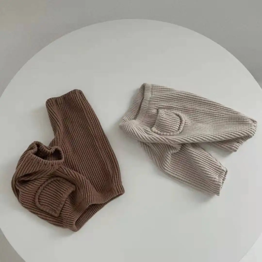 Autumn new children's anti-mosquito pants plaid casual pants boys and girls comfortable pants children's pants
Autumn new children's anti-mosquito pants plaid casual pants boys and girls comfortable pants children's pants