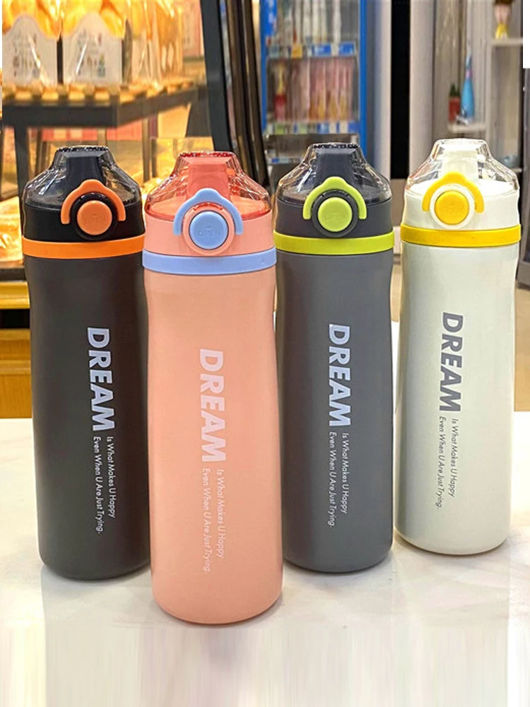 Vacuum Flask Thermos Bottle 304 Stainless Steel Tumbler Insulated Coffee Tea Cup Travel Lovers Termos
Vacuum Flask Thermos Bottle 304 Stainless Steel Tumbler Insulated Coffee Tea Cup Travel Lovers Termos