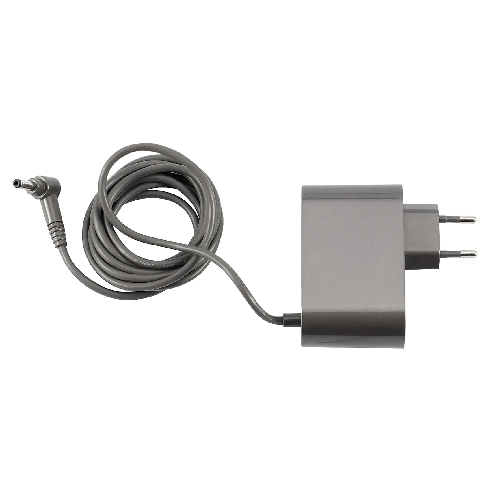 Charger for Dyson V10 V11 Vacuum Cleaner Power Cord Adapter Replaceable Parts EU Plug
Charger for Dyson V10 V11 Vacuum Cleaner Power Cord Adapter Replaceable Parts EU Plug