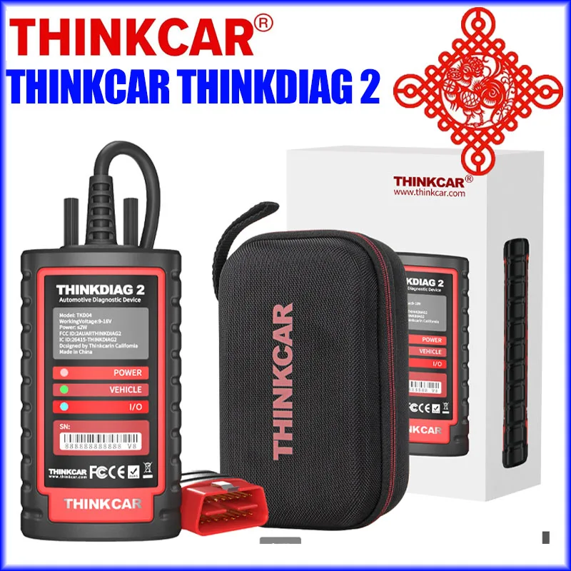 THINKCAR THINKDIAG 2 Поддержка CANFD DOIP для фоторазъема Bluetooth PK THINKDIAG DBSCAR VII GOLO PRO4 THINKCAR PRO
THINKCAR THINKDIAG 2 Поддержка CANFD DOIP для фоторазъема Bluetooth PK THINKDIAG DBSCAR VII GOLO PRO4 THINKCAR PRO