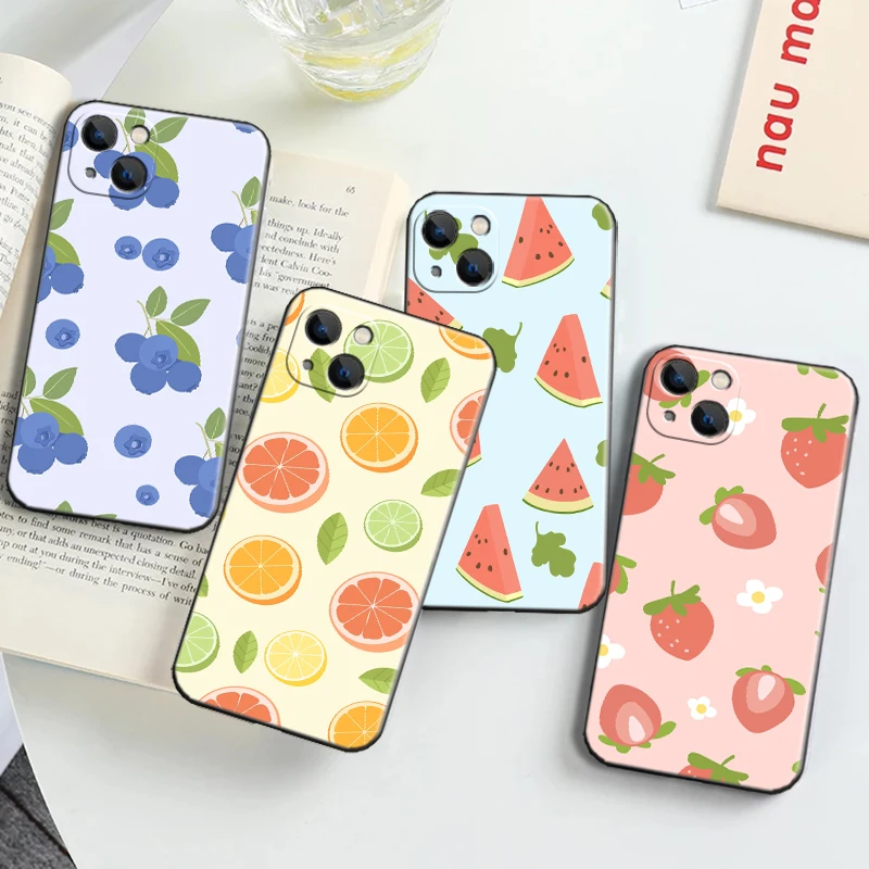 Small Fresh Fruit For Apple iPhone 13 12 11 Pro 12 13 Mini X XR XS Max SE 5 6 6s 7 8 Plus Phone Case Back Funda Coque Carcasa
Small Fresh Fruit For Apple iPhone 13 12 11 Pro 12 13 Mini X XR XS Max SE 5 6 6s 7 8 Plus Phone Case Back Funda Coque Carcasa