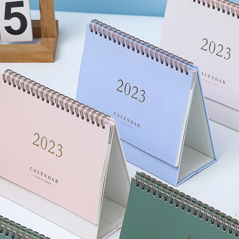 2023 Mini Desk Calendar Desktop Week Plan This Business Office Solid Color Calendar Notepad Portable Home Decorations
2023 Mini Desk Calendar Desktop Week Plan This Business Office Solid Color Calendar Notepad Portable Home Decorations