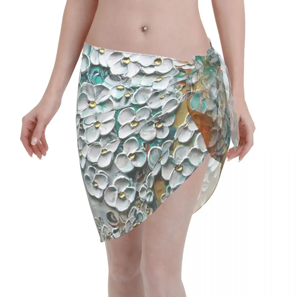 Nordic Oil Painting Women Cover Up Wrap Chiffon Swimwear Pareo Sarong Beach Dress Tree Floral Bikini Cover Ups Skirts Swimsuits
Nordic Oil Painting Women Cover Up Wrap Chiffon Swimwear Pareo Sarong Beach Dress Tree Floral Bikini Cover Ups Skirts Swimsuits
