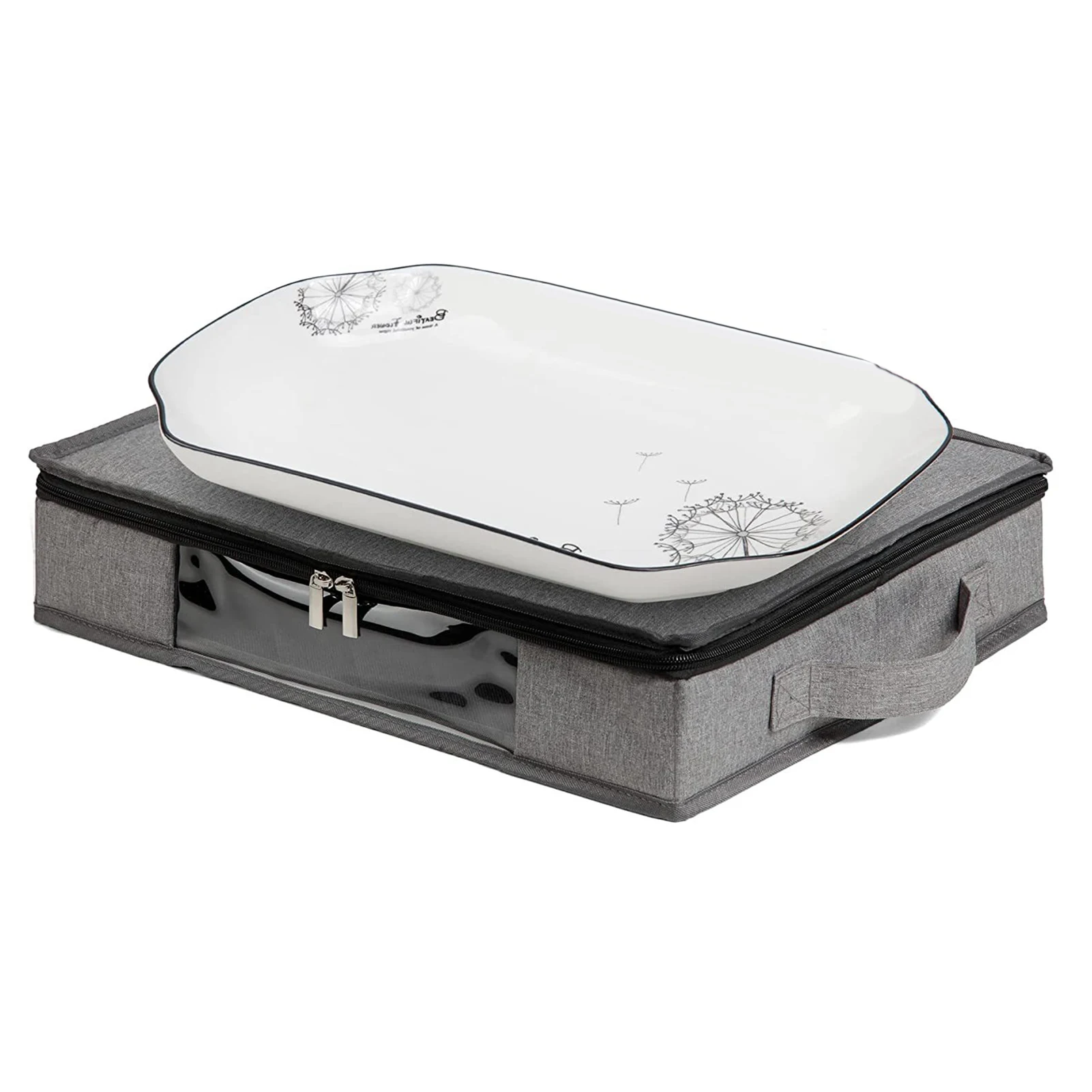 Platter Storage Case Plate Storage Container Dinnerware Storage Organizer Dinner Plate Chopsticks Storage Bag Plate Storage
Platter Storage Case Plate Storage Container Dinnerware Storage Organizer Dinner Plate Chopsticks Storage Bag Plate Storage