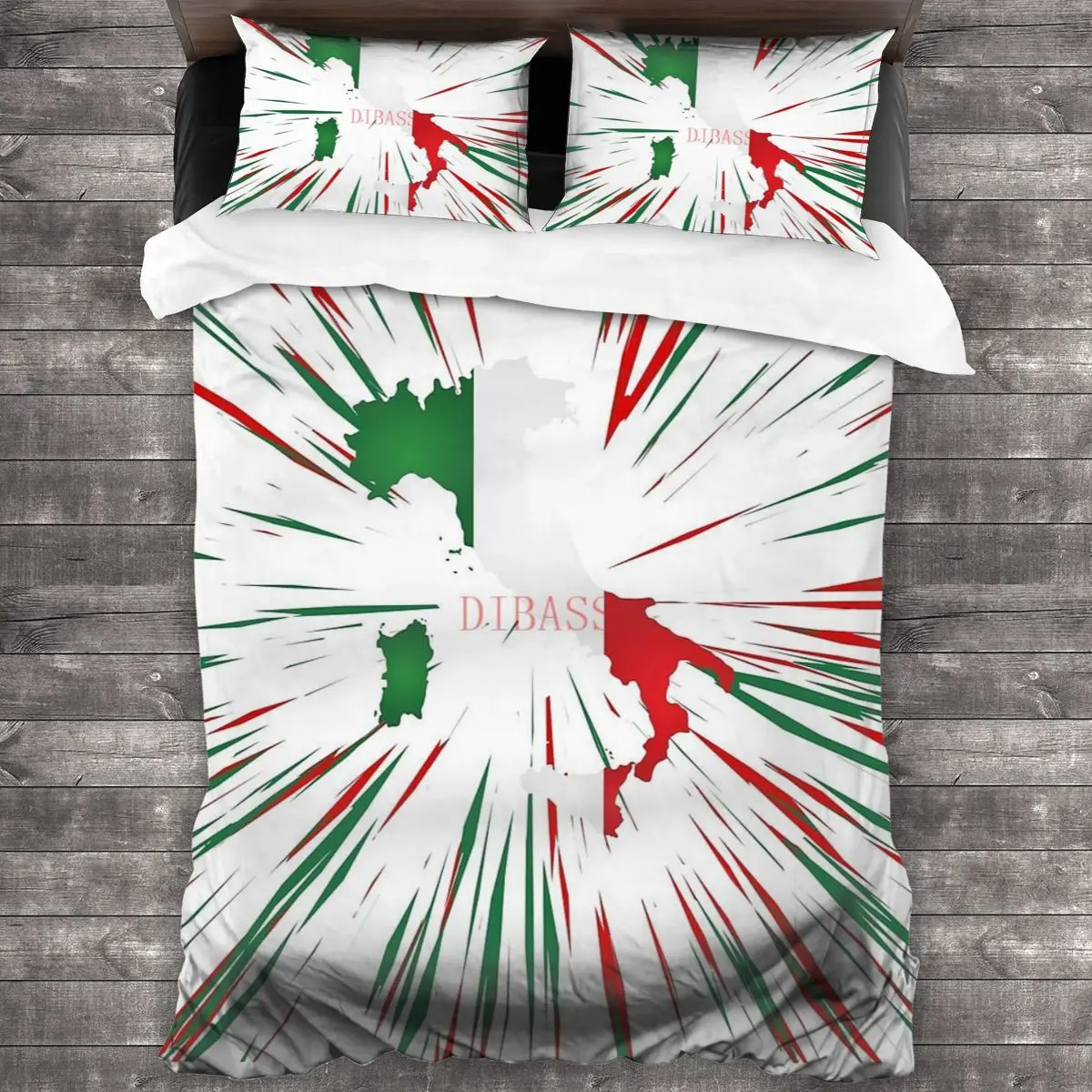 Essence Of Italy Soft Microfiber Comforter Set with 2 Pillowcase, Quilt Cover With Zipper Closure King Size Comforter Cover
Essence Of Italy Soft Microfiber Comforter Set with 2 Pillowcase, Quilt Cover With Zipper Closure King Size Comforter Cover