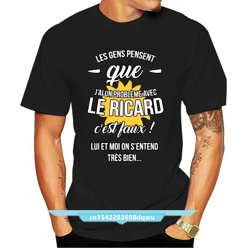 Les Gens Pensent Gue J Ai Un Probleme Avec Le Ricard T Shirt Design Famous Natural Custom Tshirt Euro Size Top Tee New Arrival
Les Gens Pensent Gue J Ai Un Probleme Avec Le Ricard T Shirt Design Famous Natural Custom Tshirt Euro Size Top Tee New Arrival