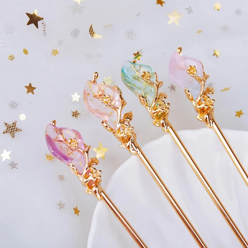Women Chinese Style Rhinestone Hanfu Accessories Vintage Hair Accessories Metal Hairpin Hair Stick Hair Chopsticks
Women Chinese Style Rhinestone Hanfu Accessories Vintage Hair Accessories Metal Hairpin Hair Stick Hair Chopsticks