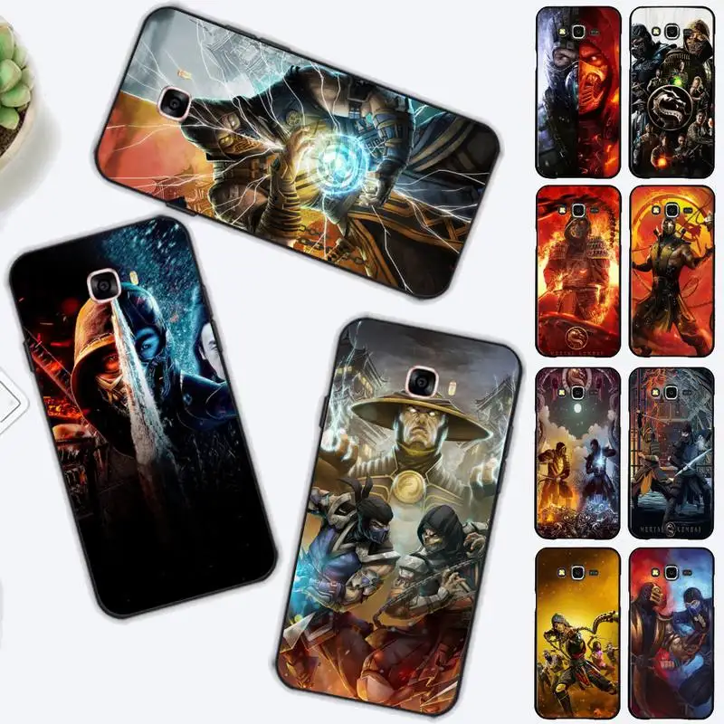 Mortal Kombat Phone Case for Samsung J 2 3 4 5 6 7 8 prime plus 2018 2017 2016 core
Mortal Kombat Phone Case for Samsung J 2 3 4 5 6 7 8 prime plus 2018 2017 2016 core