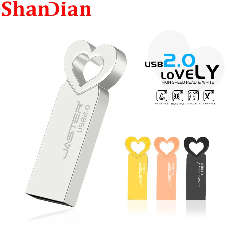 Высокоскоростной металлический флеш-накопитель SHANDIAN USB 2,0 с бесплатным пользовательским логотипом, 64 ГБ, цветной флеш-накопитель, 128 ГБ, карт...
Высокоскоростной металлический флеш-накопитель SHANDIAN USB 2,0 с бесплатным пользовательским логотипом, 64 ГБ, цветной флеш-накопитель, 128 ГБ, карт...