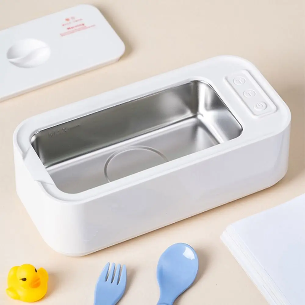 Stainless Steel Tank Cleaning Jewelry Machine Earrings Ring Necklaces Ultrasonic Cleaner Ultrasonic Jewelry Cleaner
Stainless Steel Tank Cleaning Jewelry Machine Earrings Ring Necklaces Ultrasonic Cleaner Ultrasonic Jewelry Cleaner