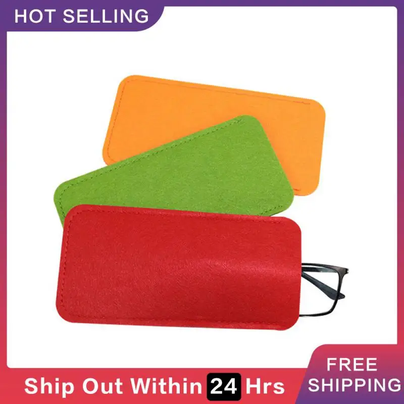 Glasses Bag Durable Creative Sunglasses Bag Glasses Accessories Felt Bag Zipper Design Waterproof
Glasses Bag Durable Creative Sunglasses Bag Glasses Accessories Felt Bag Zipper Design Waterproof