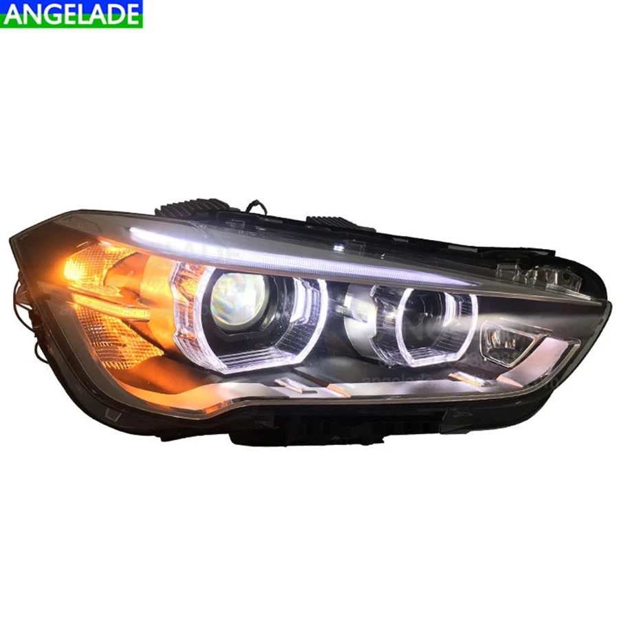 Original Genuine Full LED Headlights Headlamp for BMW X1 F48 F49 2019-2020 63117436461 63117436462
Original Genuine Full LED Headlights Headlamp for BMW X1 F48 F49 2019-2020 63117436461 63117436462