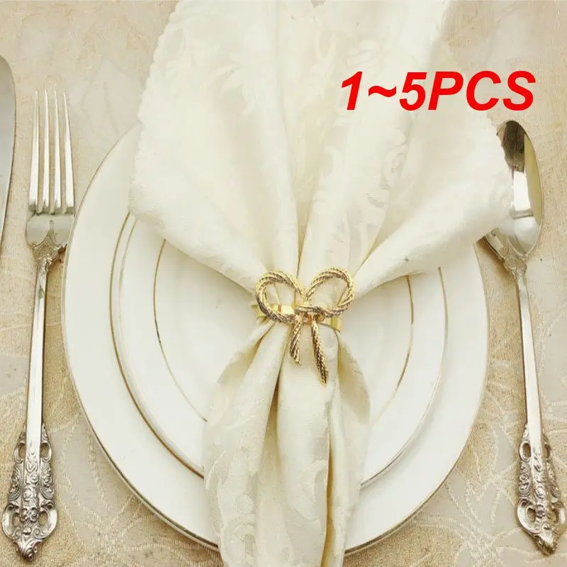1~5PCS Simple Golden Napkin Ring Butterfly Bow Tie Napkin Buckle Hotel Restaurant Mouth Cloth Ring Metal Napkin Ring
1~5PCS Simple Golden Napkin Ring Butterfly Bow Tie Napkin Buckle Hotel Restaurant Mouth Cloth Ring Metal Napkin Ring