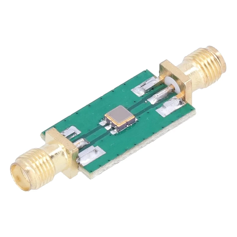 ADS-B Filter BPF 1090MHZ Software Radio SDR Narrowband Filter RF ADS-B SDR Filter BPF 1090MHZ Software Radio
ADS-B Filter BPF 1090MHZ Software Radio SDR Narrowband Filter RF ADS-B SDR Filter BPF 1090MHZ Software Radio