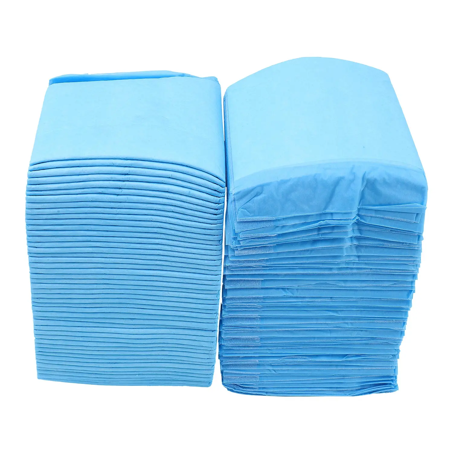 100Pcs Super Absorbent Pet Diaper Dog Training Pee Pads Disposable Healthy Nappy Mat for Dog Cats
100Pcs Super Absorbent Pet Diaper Dog Training Pee Pads Disposable Healthy Nappy Mat for Dog Cats