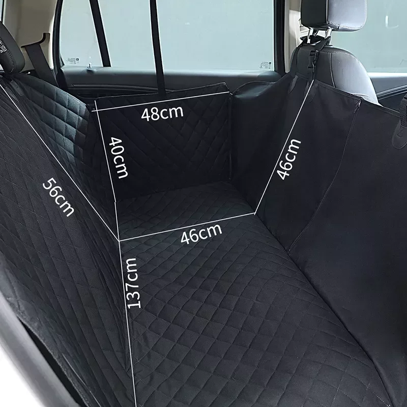NEW2023 Luxury Black Dog Car Protector Cover Nonslip Zipper Pet Dog Car Seat Hammock Outdoor Dog Car Travel Accessories
NEW2023 Luxury Black Dog Car Protector Cover Nonslip Zipper Pet Dog Car Seat Hammock Outdoor Dog Car Travel Accessories