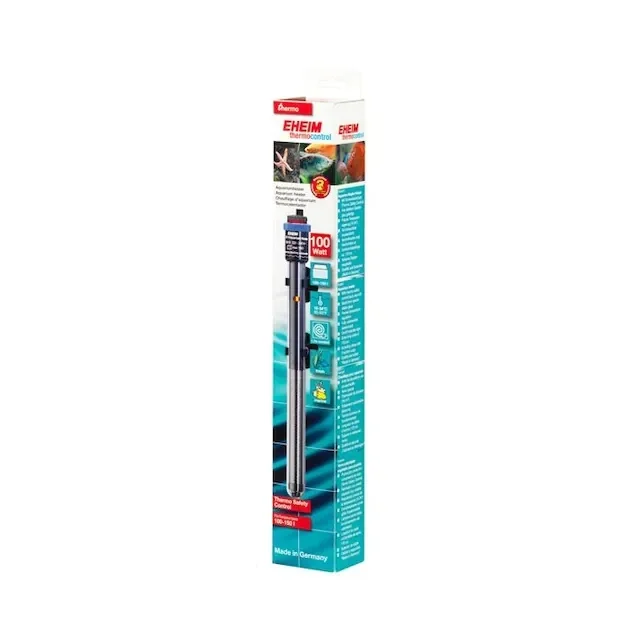 Eheim Jager (Thermocontrol) Aquarium Heater 100 Watt 100-150 Lt 268847658 
Eheim Jager (Thermocontrol) Aquarium Heater 100 Watt 100-150 Lt 268847658