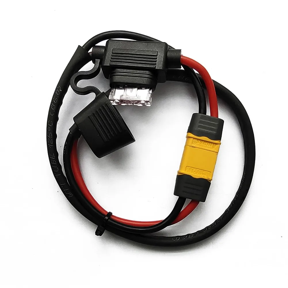 Ebike Battery Power Cable 14AWG Hot Sale High Temperature Cable Controller Waterproof Fuse Cover Electric Bike Accessoreis
Ebike Battery Power Cable 14AWG Hot Sale High Temperature Cable Controller Waterproof Fuse Cover Electric Bike Accessoreis