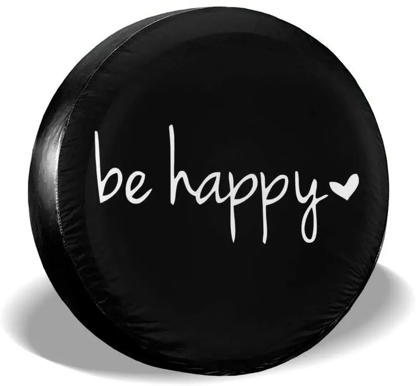 Чехол Foruidea Be Happy для запасных шин, водонепроницаемый пыленепроницаемый УФ-чехол для колес, подходит для Jeep,Trailer,
Чехол Foruidea Be Happy для запасных шин, водонепроницаемый пыленепроницаемый УФ-чехол для колес, подходит для Jeep,Trailer,
