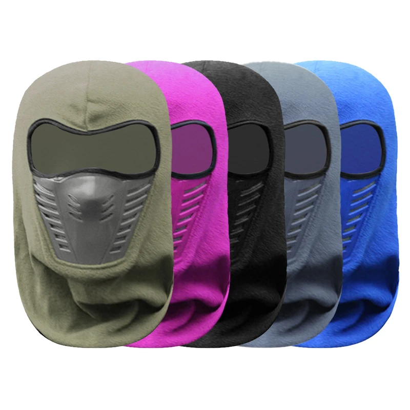 Outdoor Mask Hat Riding Men And Women Thickened Fleece Hat Face Protection Riding Equipment Warm Windshield Winter Hood
Outdoor Mask Hat Riding Men And Women Thickened Fleece Hat Face Protection Riding Equipment Warm Windshield Winter Hood