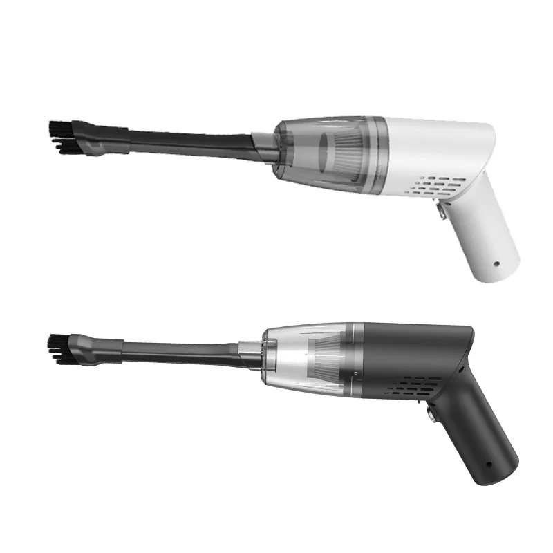 Cordless Car Air Vacuum Cleaner Wireless Powerful Cyclone Suction Mini Handheld Auto Vacuum Cleaner for Car Office Home Pet Hair
Cordless Car Air Vacuum Cleaner Wireless Powerful Cyclone Suction Mini Handheld Auto Vacuum Cleaner for Car Office Home Pet Hair