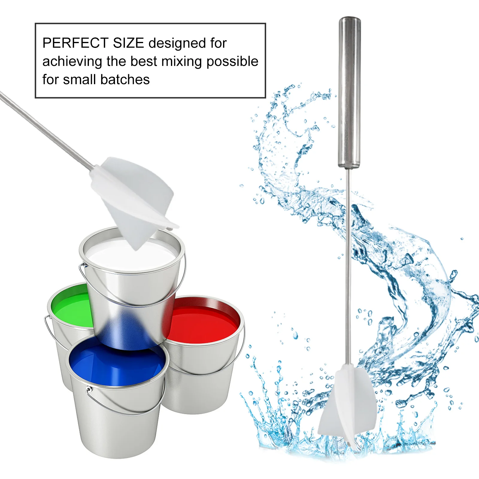 Многоразовые Пластыри для смесителя из эпоксидной смолы, многофункциональный комплект для краски, детская игрушка «сделай сам», подарок на...
Многоразовые Пластыри для смесителя из эпоксидной смолы, многофункциональный комплект для краски, детская игрушка «сделай сам», подарок на...