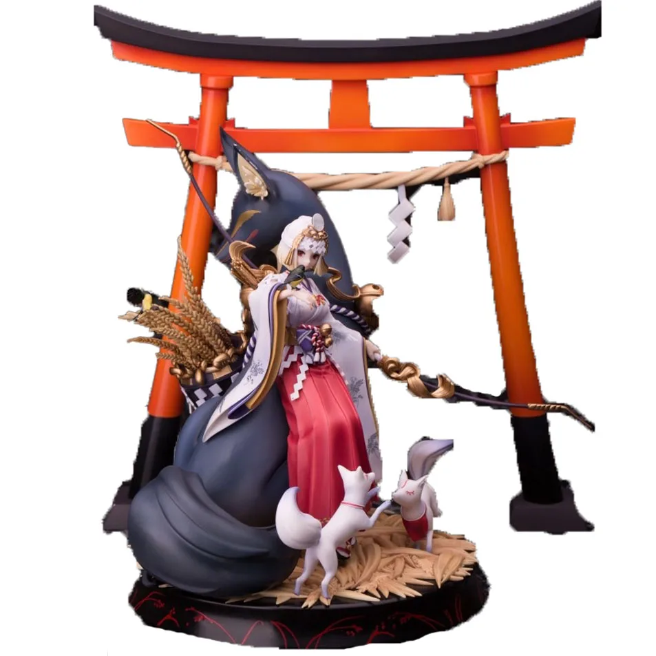 In Stock Original Genuine NetEase Onmyoji Ssr Movable Sculpture Game Doll Anime Toys Ornament Model
In Stock Original Genuine NetEase Onmyoji Ssr Movable Sculpture Game Doll Anime Toys Ornament Model