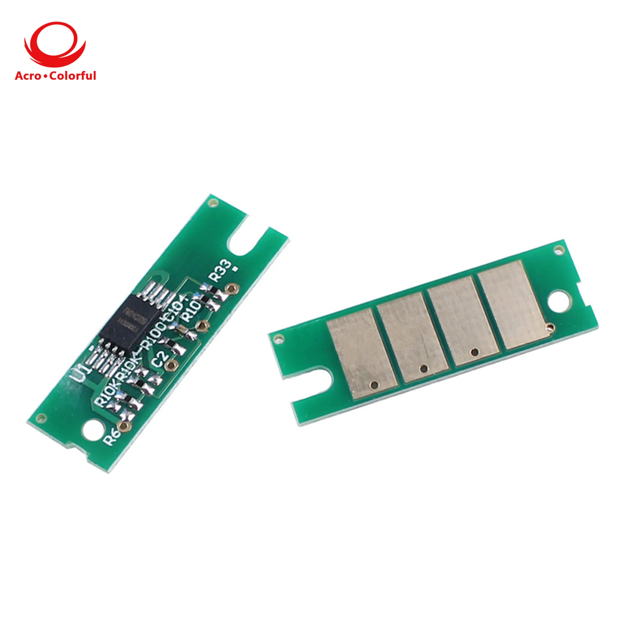 

5pcs 1.2K Compatible 407165 407166 Toner Chip For Ricoh Aficio SP-100e 100SFe 100SUe 112 112SU 112SF 111SF Cartridge