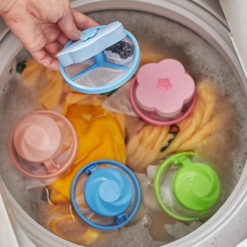 10 Pcs Reusable Pet Fur Lint Hair Catcher Clothes Cleaning Ball Household Laundry Removal Floating Cleaner Washing Machine Tools
10 Pcs Reusable Pet Fur Lint Hair Catcher Clothes Cleaning Ball Household Laundry Removal Floating Cleaner Washing Machine Tools