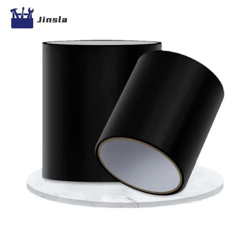 Sealing Bathroom Duct Sealing Faucet Pipe Leak Repair Self Adhesive Repair Tape Household Accessories Black Tape Leak-proof
Sealing Bathroom Duct Sealing Faucet Pipe Leak Repair Self Adhesive Repair Tape Household Accessories Black Tape Leak-proof