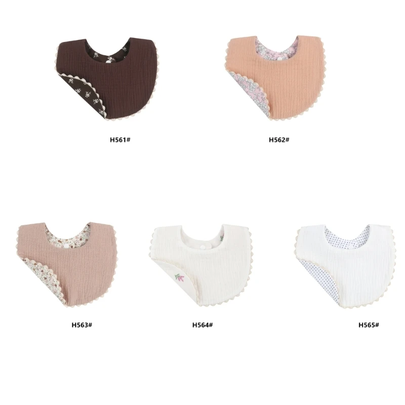 Double Sided Baby Bibs Newborn Burp Cloth Drool Bib for Infant Gender Neutral Drooling Bib Newborns Shower Gift
Double Sided Baby Bibs Newborn Burp Cloth Drool Bib for Infant Gender Neutral Drooling Bib Newborns Shower Gift