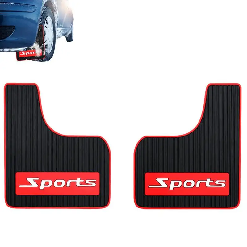 Брызговики автомобильные универсальные, брызговики из ПВХ, для седанов и купе, 2 шт. 
Брызговики автомобильные универсальные, брызговики из ПВХ, для седанов и купе, 2 шт.