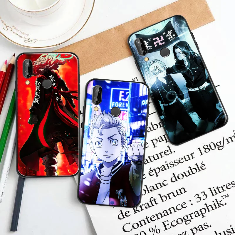 2022Japanese Anime Tokyo Revengers Phone Case For Huawei P Smart Z 2019 2021 P20 P30 P40 P40 Lite Pro Soft Silicone Cover Fundas 
2022Japanese Anime Tokyo Revengers Phone Case For Huawei P Smart Z 2019 2021 P20 P30 P40 P40 Lite Pro Soft Silicone Cover Fundas