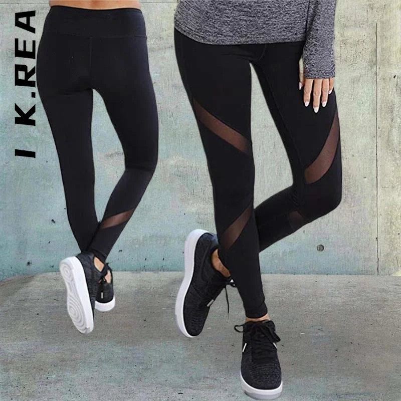 I K.Rea Seamless New Women Gym Yoga Leggings Fitness Women Leggings Mesh Patchwork Leggings Scrunch Legging Women Sports Female
I K.Rea Seamless New Women Gym Yoga Leggings Fitness Women Leggings Mesh Patchwork Leggings Scrunch Legging Women Sports Female