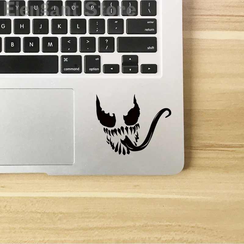 Superhero Venom Vinyl Decal Sticker For Car Laptop Skateboards Luggage Motorcycles Phone Bike Helmet Cool Decoration
Superhero Venom Vinyl Decal Sticker For Car Laptop Skateboards Luggage Motorcycles Phone Bike Helmet Cool Decoration