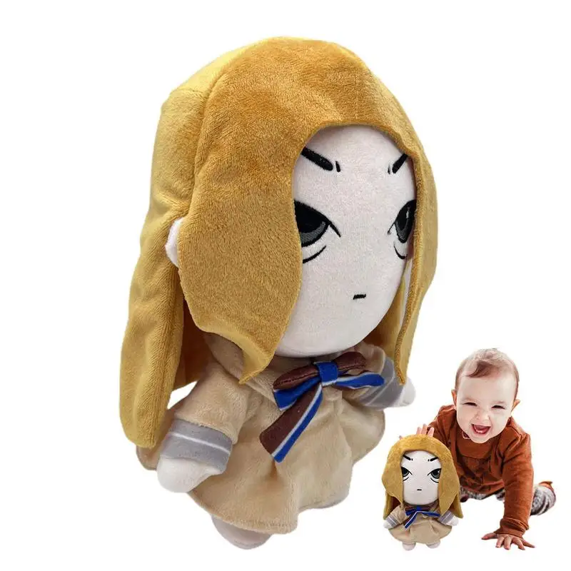 Stuffed Cosplay Soft Stuffed Dolls Novels Peripheral Series Animals Toys Movie Peripherals Fans Birthday Holiday Gifts
Stuffed Cosplay Soft Stuffed Dolls Novels Peripheral Series Animals Toys Movie Peripherals Fans Birthday Holiday Gifts