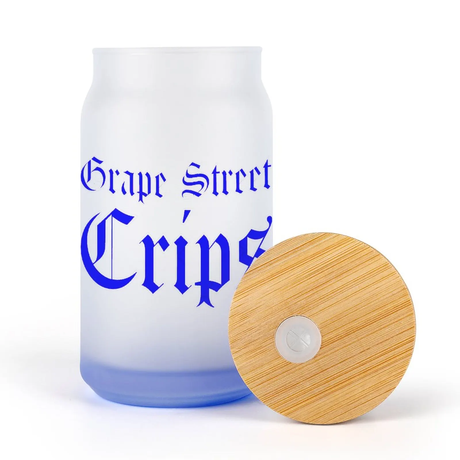 

Grape Street Crips Lightweight Sweatshirt DIY Frosted Glass Pipette Cup Graphic Cool Kettle Tea Cups Thermos Bottle Joke Woode