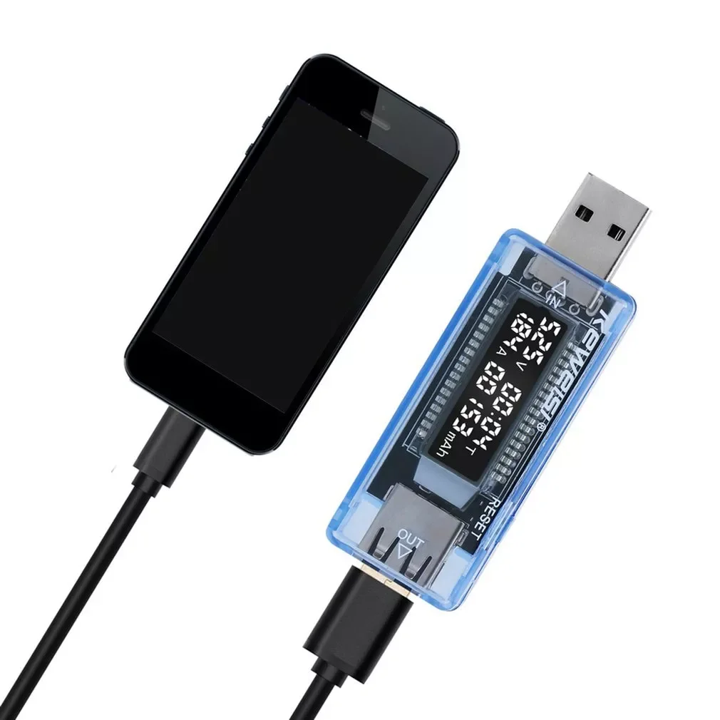Usb Stroom Voltage Capaciteit Tester Meter Mobiele Power Battery Charger Capaciteit Tester Volt Stroom Spanning Detector 
Usb Stroom Voltage Capaciteit Tester Meter Mobiele Power Battery Charger Capaciteit Tester Volt Stroom Spanning Detector
