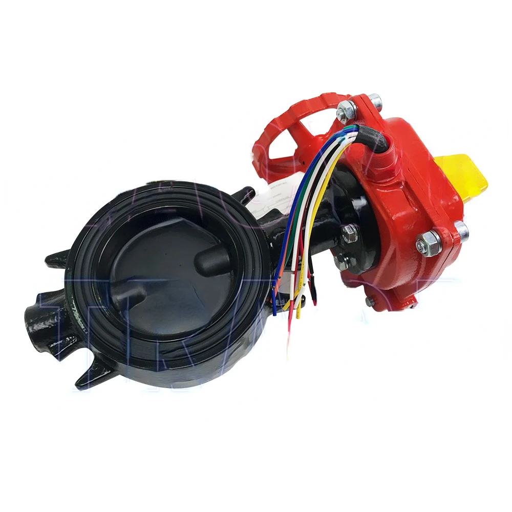 Butterfly Valves DN65 RASCO REL-300G/W-1012 Fire protection Firewall valve Reliable sprinkler
Butterfly Valves DN65 RASCO REL-300G/W-1012 Fire protection Firewall valve Reliable sprinkler