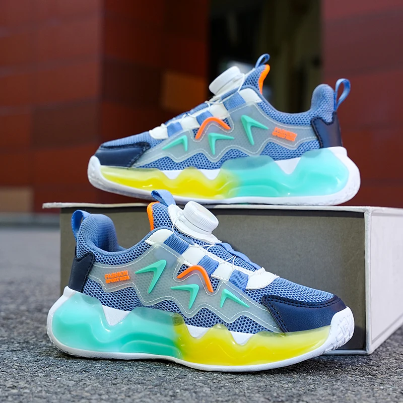Kids Sneakers Casual Shoes for Boys Girls Mesh Breathable Running Shoes Lightweight Children Sport Shoes Girls Flats Tenis Shoes
Kids Sneakers Casual Shoes for Boys Girls Mesh Breathable Running Shoes Lightweight Children Sport Shoes Girls Flats Tenis Shoes