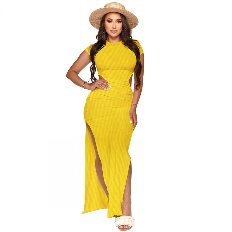 Summer Cover Up Maxi Dress Women Swimsuit Split Side Sexy Hollow Robes 2022 Fashion Elegant Beach Holiday Long Dress Ropa Mujer
Summer Cover Up Maxi Dress Women Swimsuit Split Side Sexy Hollow Robes 2022 Fashion Elegant Beach Holiday Long Dress Ropa Mujer