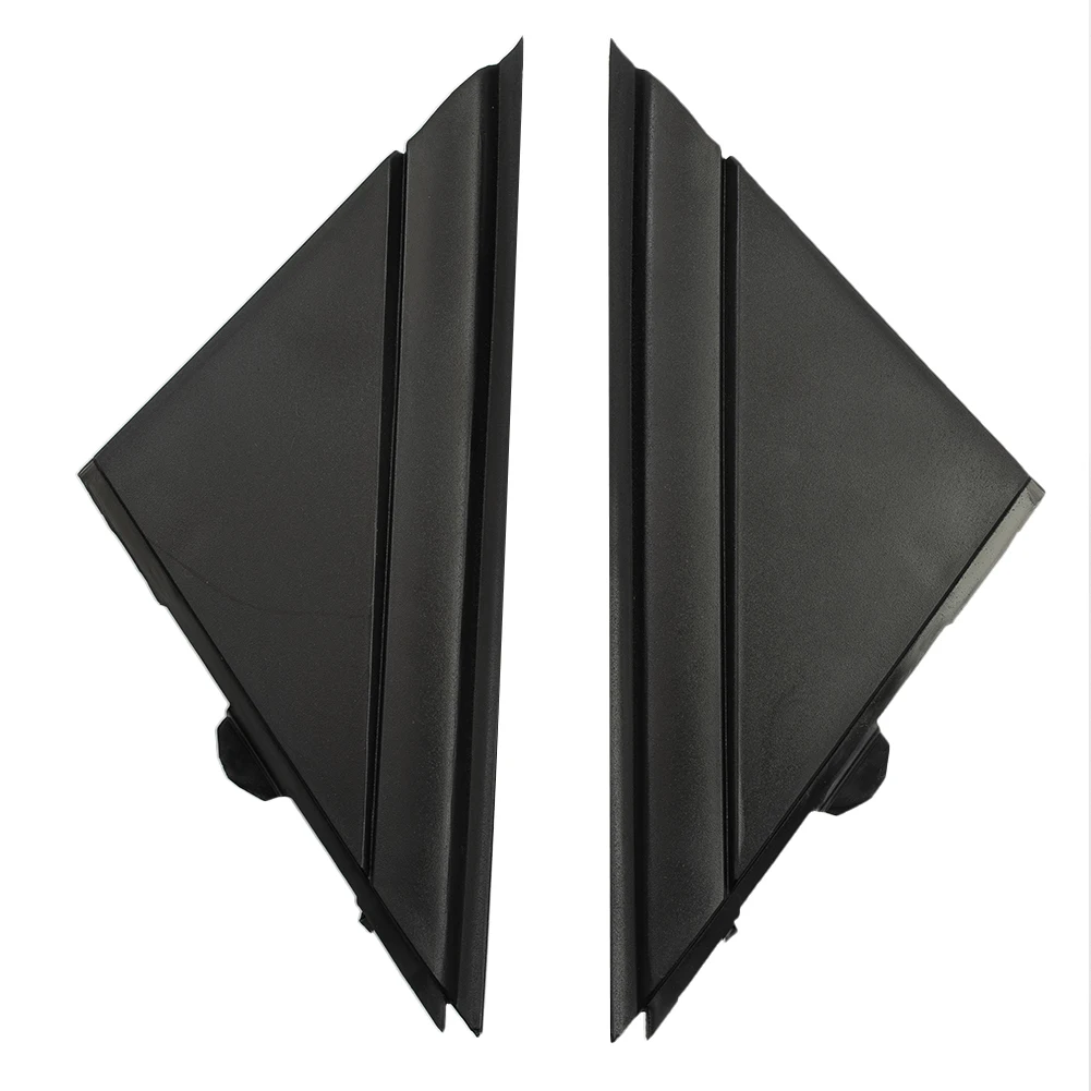 High Quality Rear Mirror Triangle Trim Plate 1x Matte Black LH&RH Mirror Flag Cover Moldings 2pcs High Quality
High Quality Rear Mirror Triangle Trim Plate 1x Matte Black LH&RH Mirror Flag Cover Moldings 2pcs High Quality