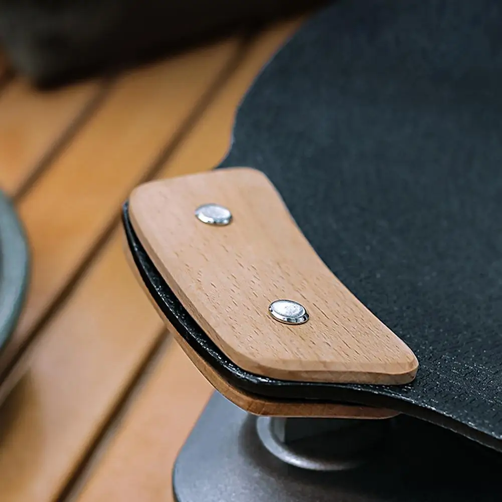 Bake Tray Handles Geat Clamp Sturdy Thick Stainless Bake Tray Handles for Travel Barbecue Plate Handle Bakeware Handle Cover
Bake Tray Handles Geat Clamp Sturdy Thick Stainless Bake Tray Handles for Travel Barbecue Plate Handle Bakeware Handle Cover