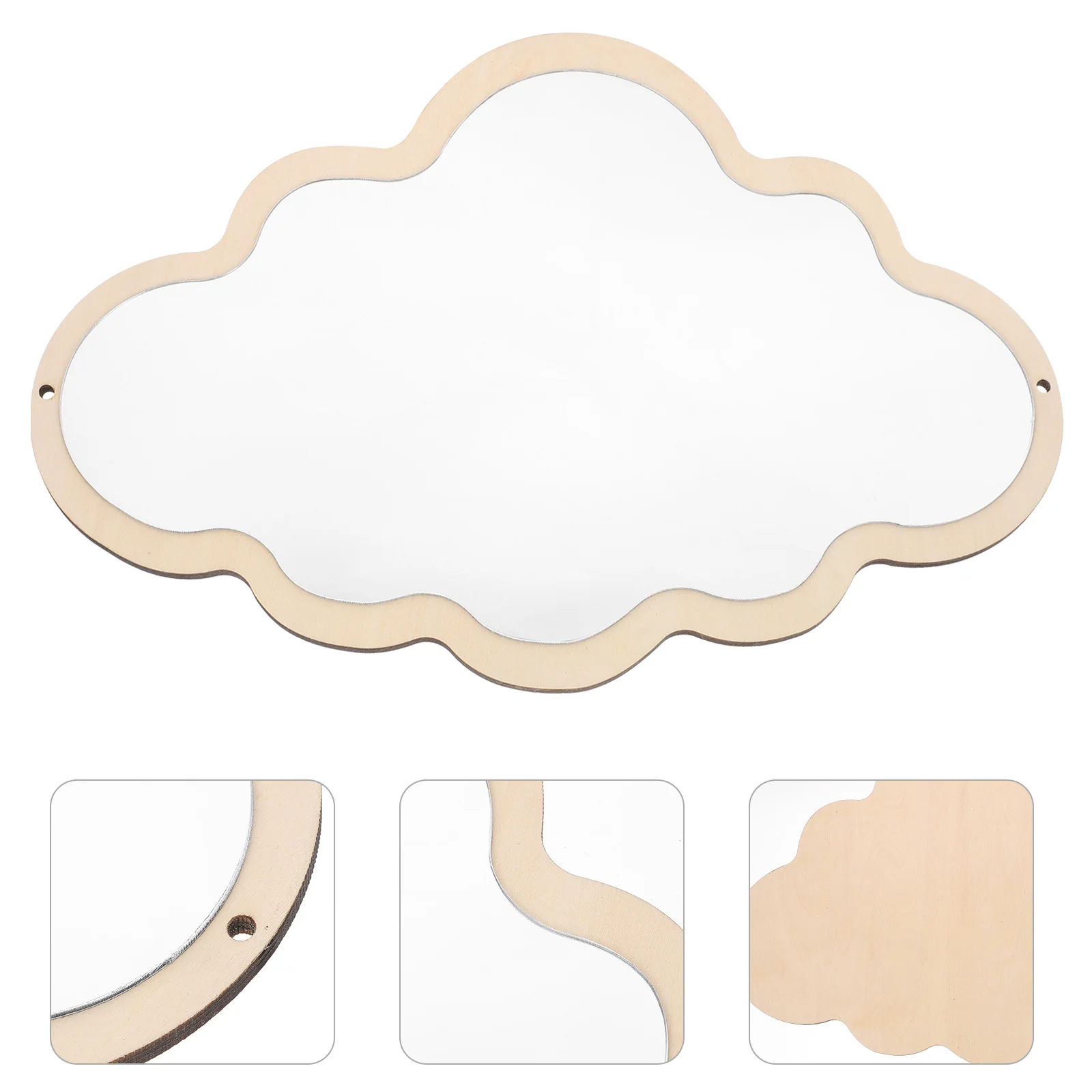 Mirror Wall Decorative Cloudkids Acrylic Mirrors Decor Children Nordic Room Safety Wooden Vanity Irregular Mounted Tabletop
Mirror Wall Decorative Cloudkids Acrylic Mirrors Decor Children Nordic Room Safety Wooden Vanity Irregular Mounted Tabletop