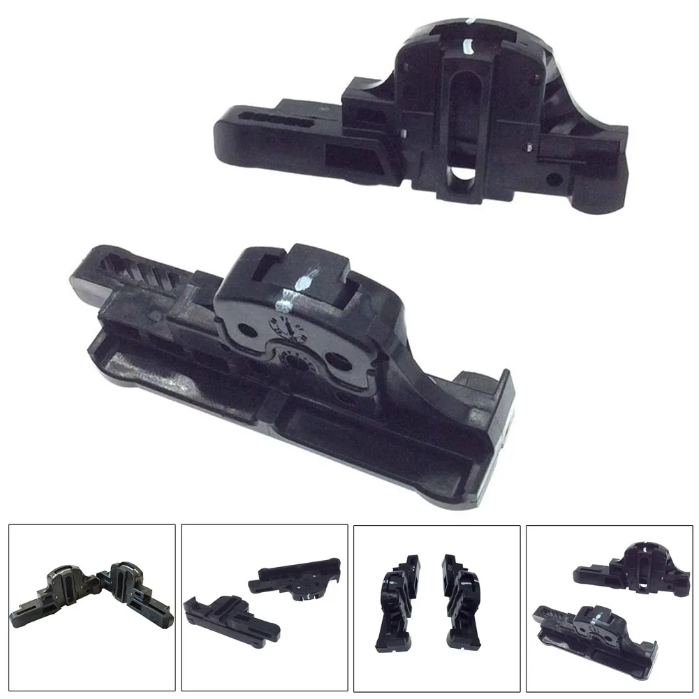 Black ABS 2pcs Sunproof Clip Slideway Ceiling Bracket For Jeep Renegade 2015-2019 77368445/77368446 Right Left Car Accessories
Black ABS 2pcs Sunproof Clip Slideway Ceiling Bracket For Jeep Renegade 2015-2019 77368445/77368446 Right Left Car Accessories