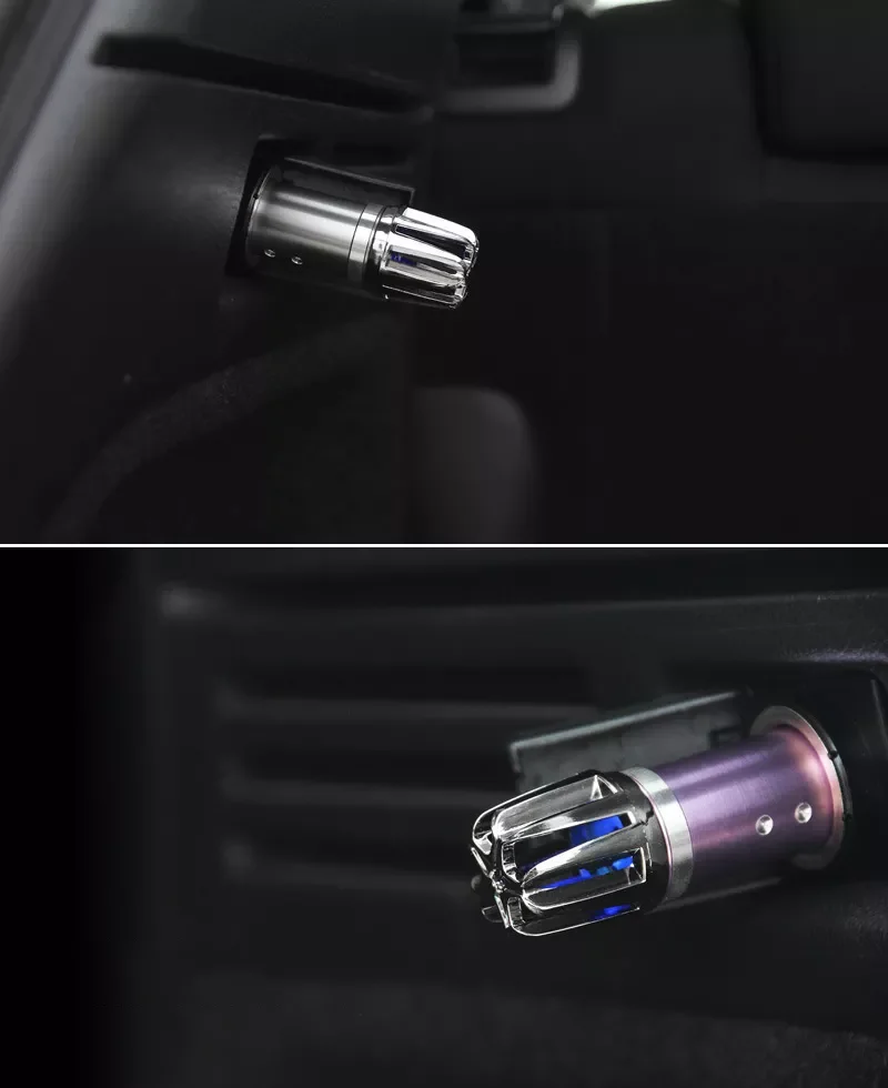 Car Air Purifier Formaldehyde Smoke Dust Remover Ionic Ionizer Fresh Room Air Purifier For Home Air Cleaner 12V / DC Low Noise
Car Air Purifier Formaldehyde Smoke Dust Remover Ionic Ionizer Fresh Room Air Purifier For Home Air Cleaner 12V / DC Low Noise