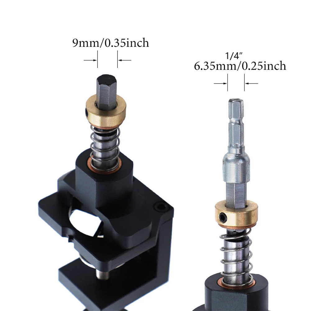 35mm Hinge Jig With Clamp DIY Hole Punch Drilling Guide Woodworking Home Easy Operate Aluminum Alloy Portable Locator Manual
35mm Hinge Jig With Clamp DIY Hole Punch Drilling Guide Woodworking Home Easy Operate Aluminum Alloy Portable Locator Manual
